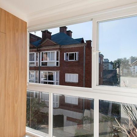 Appartamento LOCAR-IN GRAMADO Residencial Garibaldi Centro Esterno foto