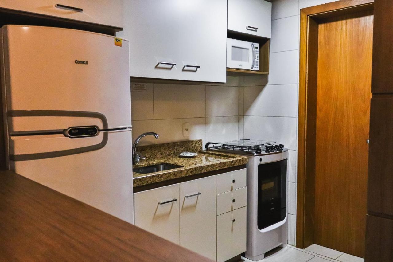 Appartamento LOCAR-IN GRAMADO Residencial Garibaldi Centro Esterno foto