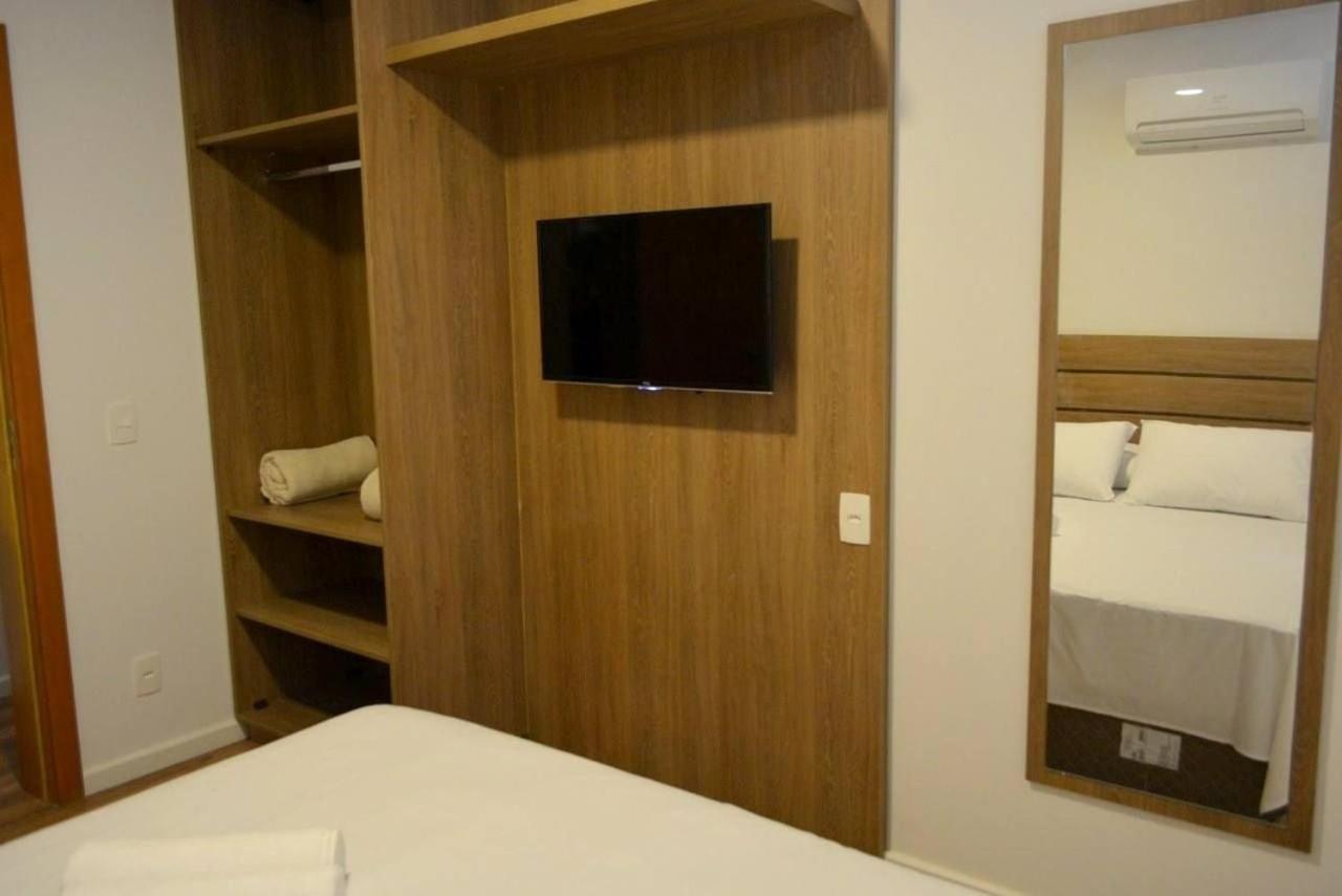 Appartamento LOCAR-IN GRAMADO Residencial Garibaldi Centro Esterno foto