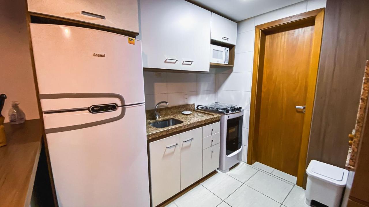 Appartamento LOCAR-IN GRAMADO Residencial Garibaldi Centro Esterno foto