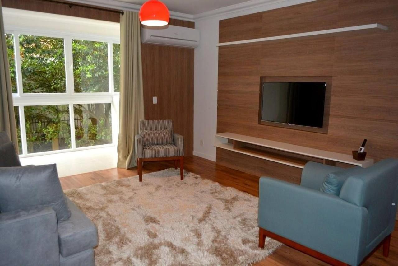Appartamento LOCAR-IN GRAMADO Residencial Garibaldi Centro Esterno foto