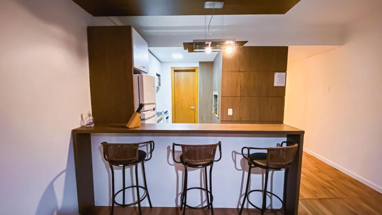 Appartamento LOCAR-IN GRAMADO Residencial Garibaldi Centro Esterno foto