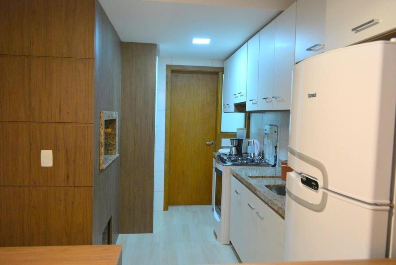 Appartamento LOCAR-IN GRAMADO Residencial Garibaldi Centro Esterno foto