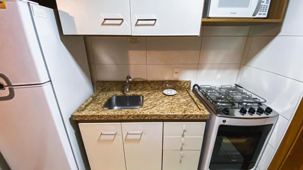 Appartamento LOCAR-IN GRAMADO Residencial Garibaldi Centro Esterno foto
