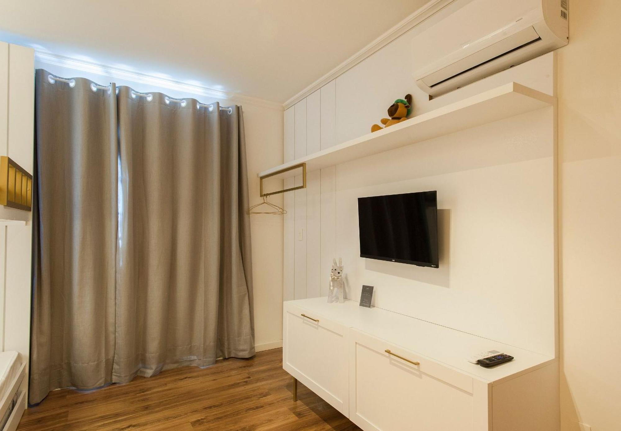 Appartamento LOCAR-IN GRAMADO Residencial Garibaldi Centro Esterno foto