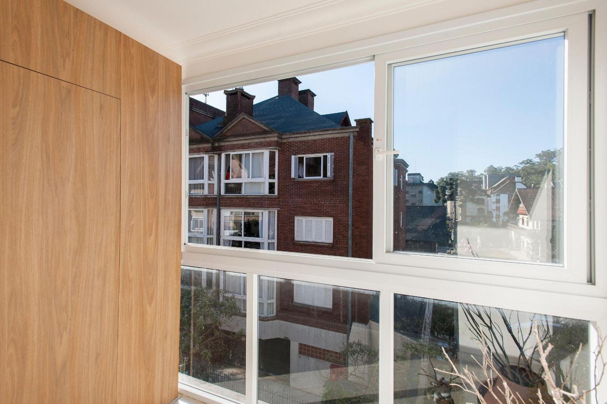 Appartamento LOCAR-IN GRAMADO Residencial Garibaldi Centro Esterno foto
