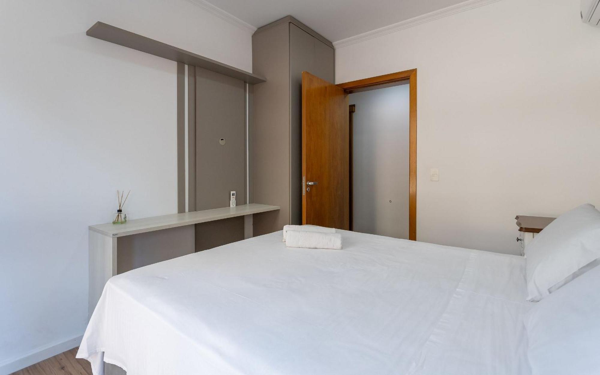 Appartamento LOCAR-IN GRAMADO Residencial Garibaldi Centro Esterno foto