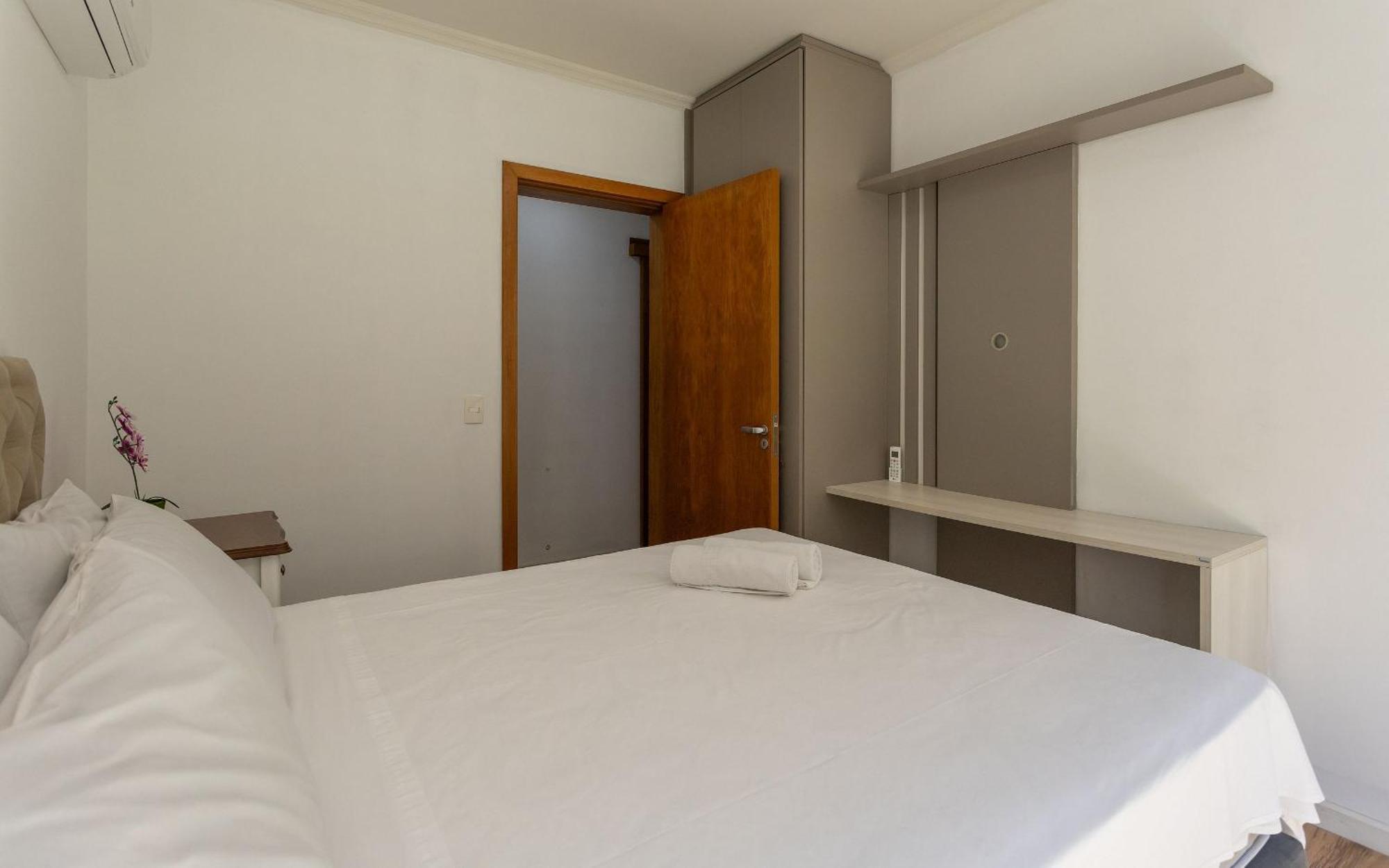 Appartamento LOCAR-IN GRAMADO Residencial Garibaldi Centro Esterno foto