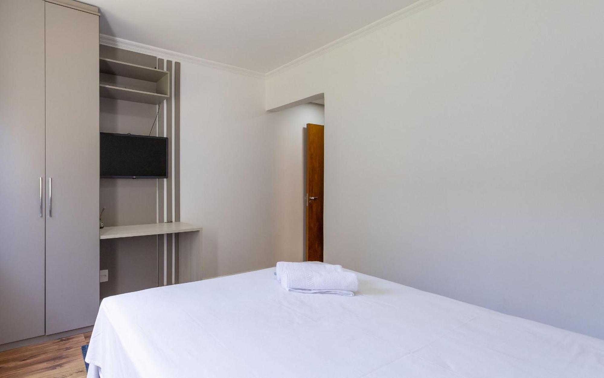 Appartamento LOCAR-IN GRAMADO Residencial Garibaldi Centro Esterno foto