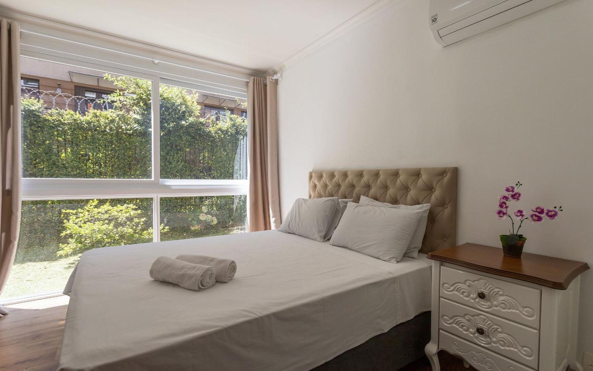 Appartamento LOCAR-IN GRAMADO Residencial Garibaldi Centro Esterno foto