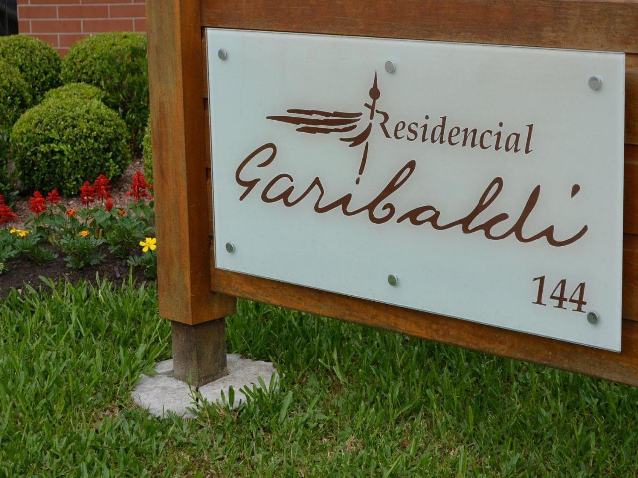 Appartamento LOCAR-IN GRAMADO Residencial Garibaldi Centro Esterno foto